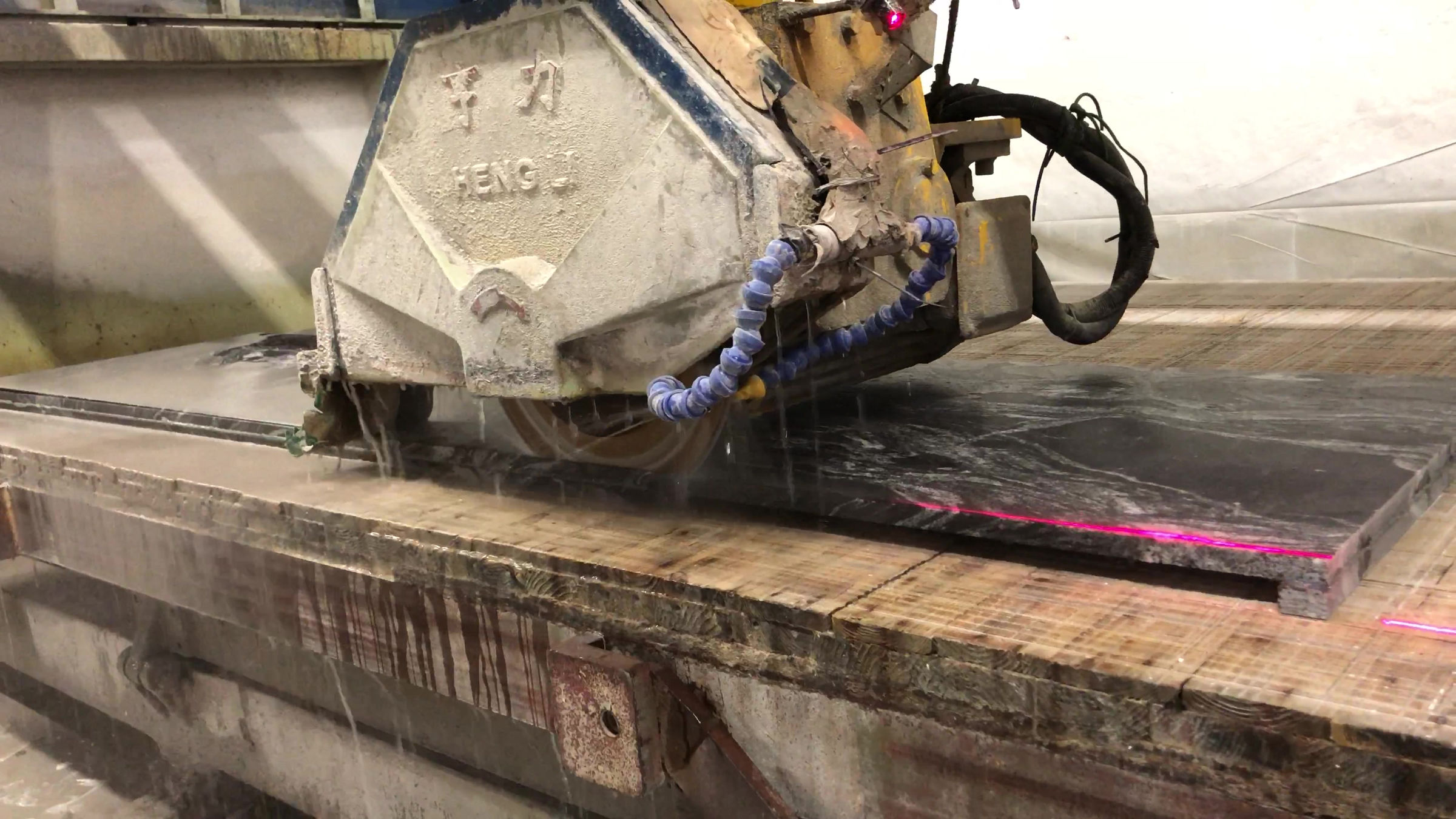 Stone Cutting